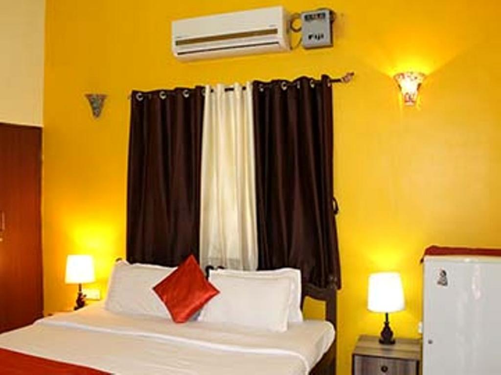 Bella Anand Resort Вагатор Экстерьер фото