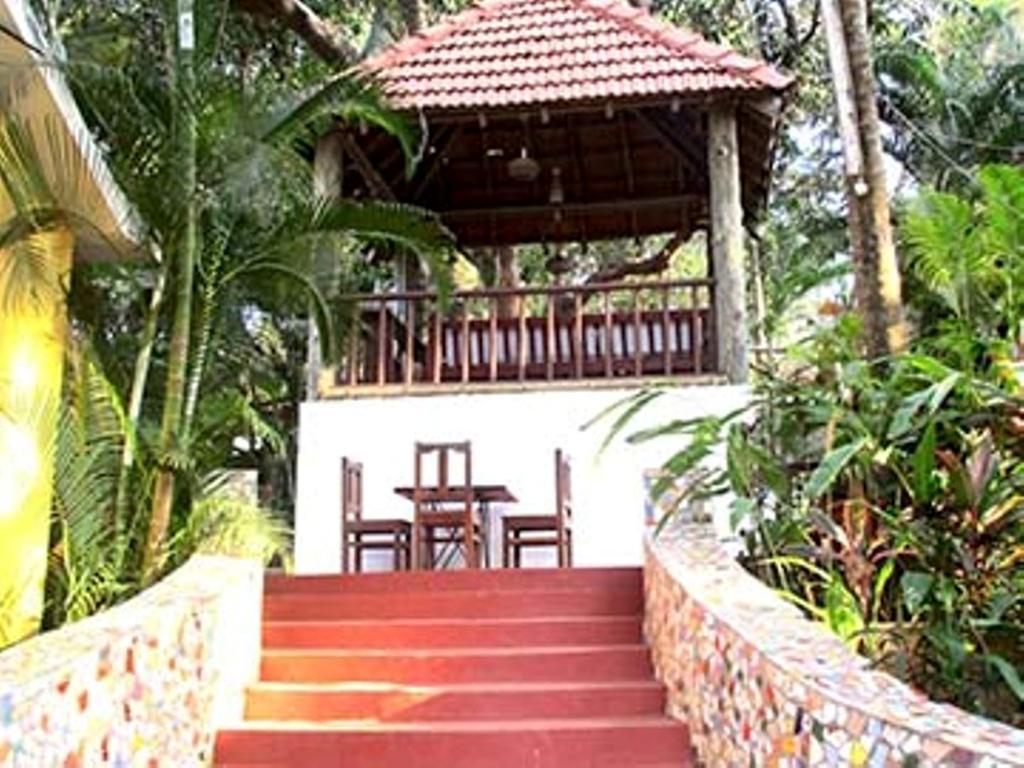 Bella Anand Resort Вагатор Экстерьер фото