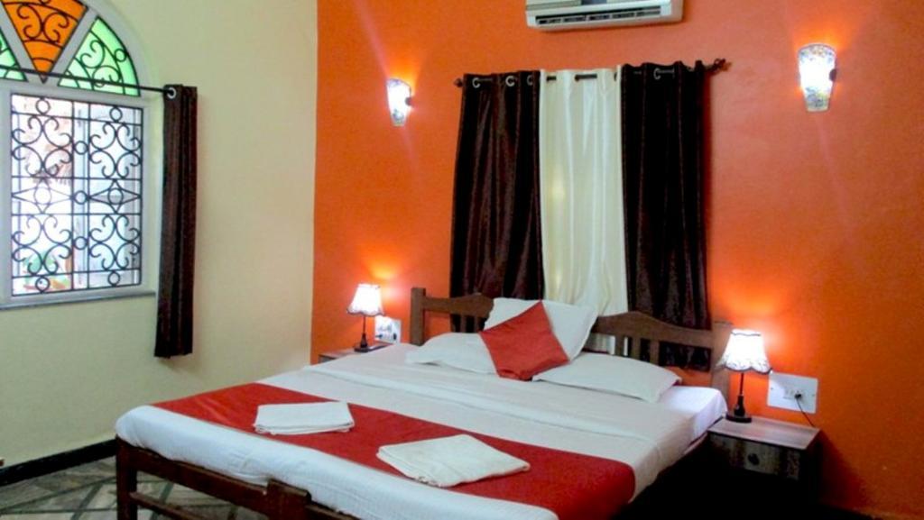 Bella Anand Resort Вагатор Экстерьер фото