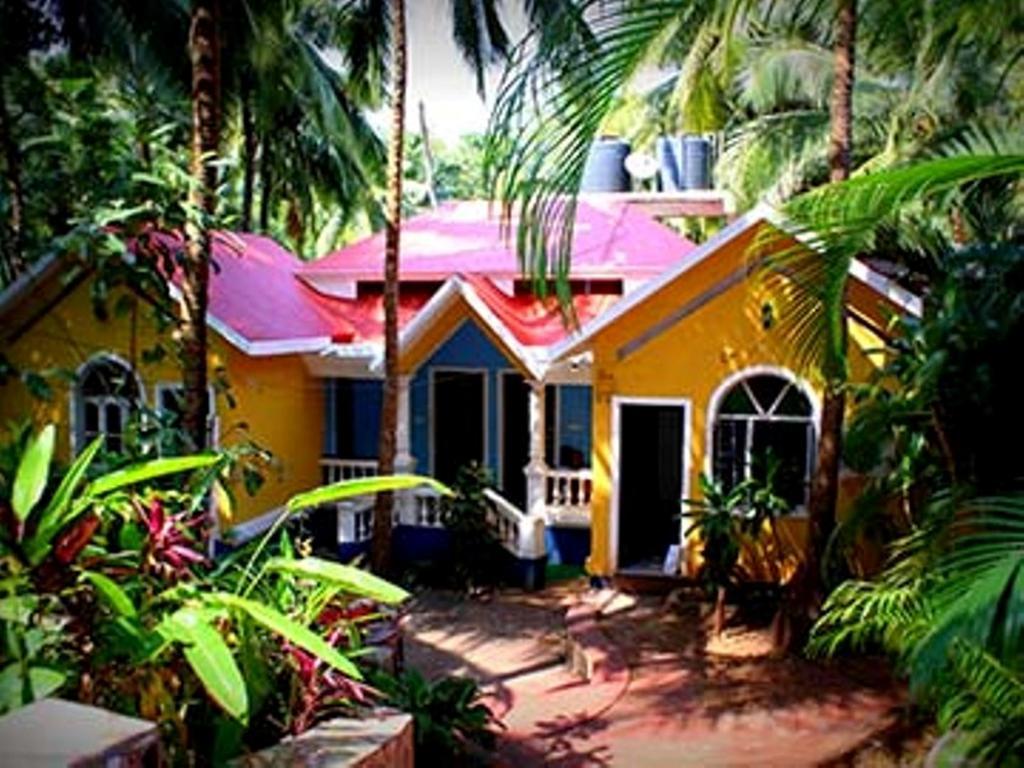 Bella Anand Resort Вагатор Экстерьер фото