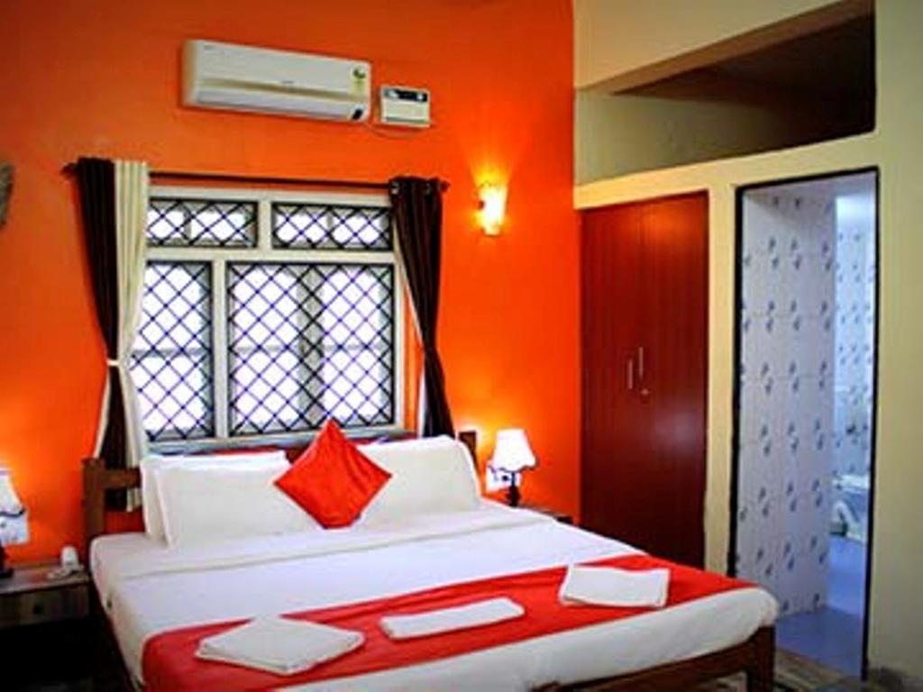 Bella Anand Resort Вагатор Экстерьер фото
