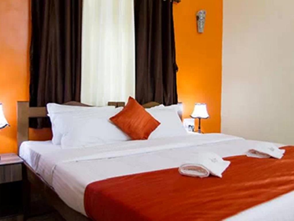 Bella Anand Resort Вагатор Экстерьер фото
