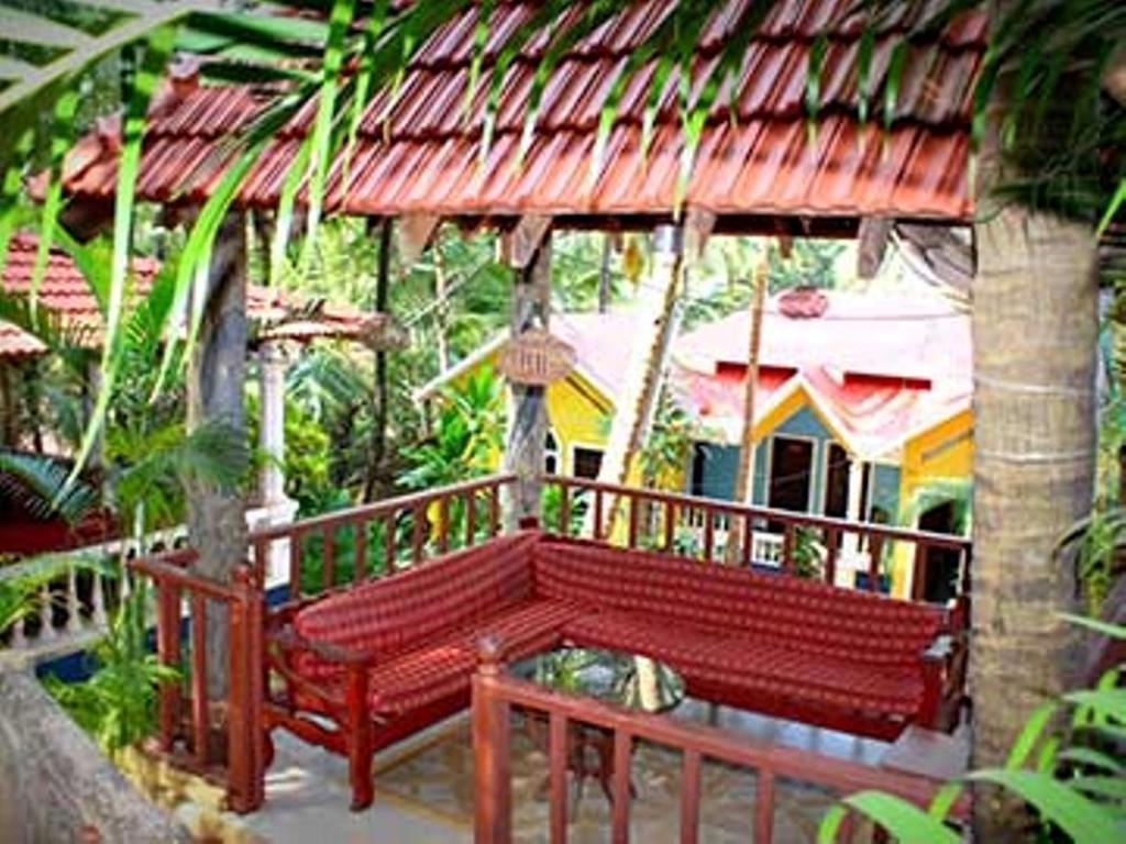 Bella Anand Resort Вагатор Экстерьер фото