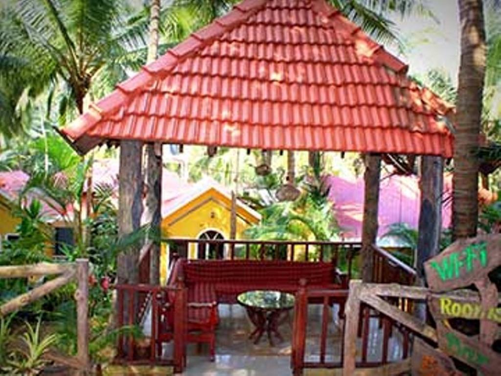 Bella Anand Resort Вагатор Экстерьер фото