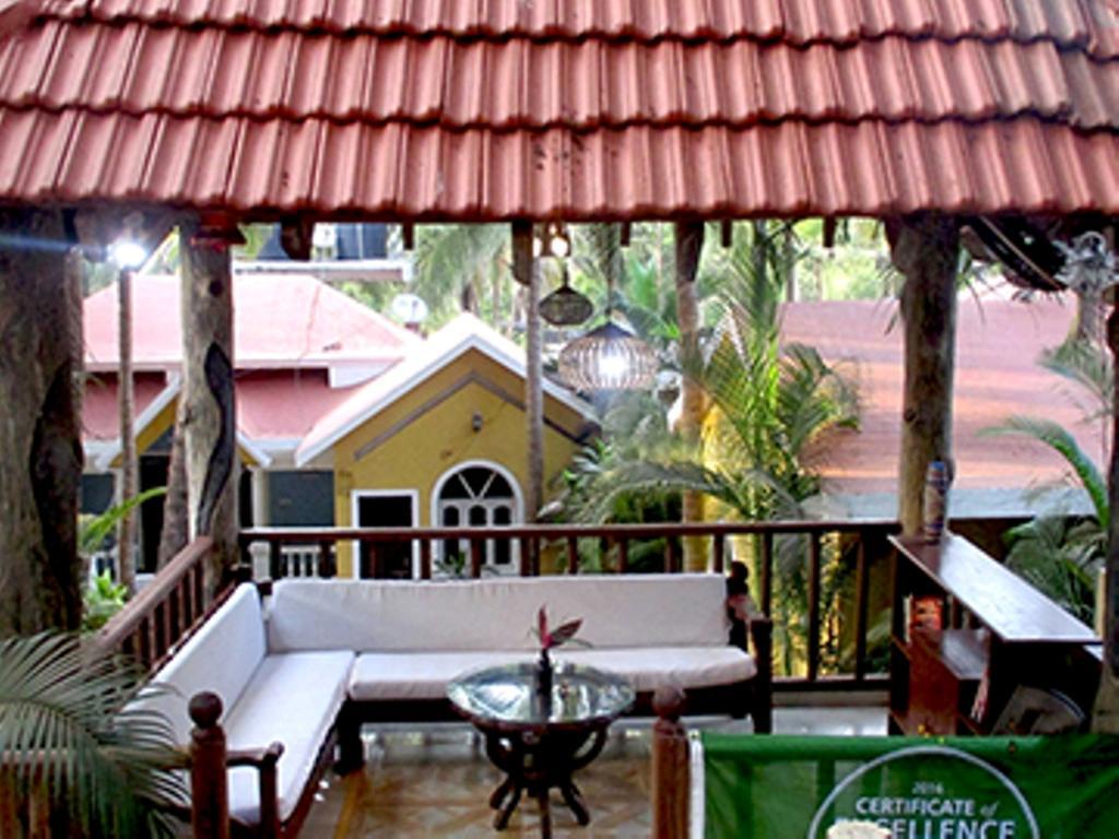 Bella Anand Resort Вагатор Экстерьер фото